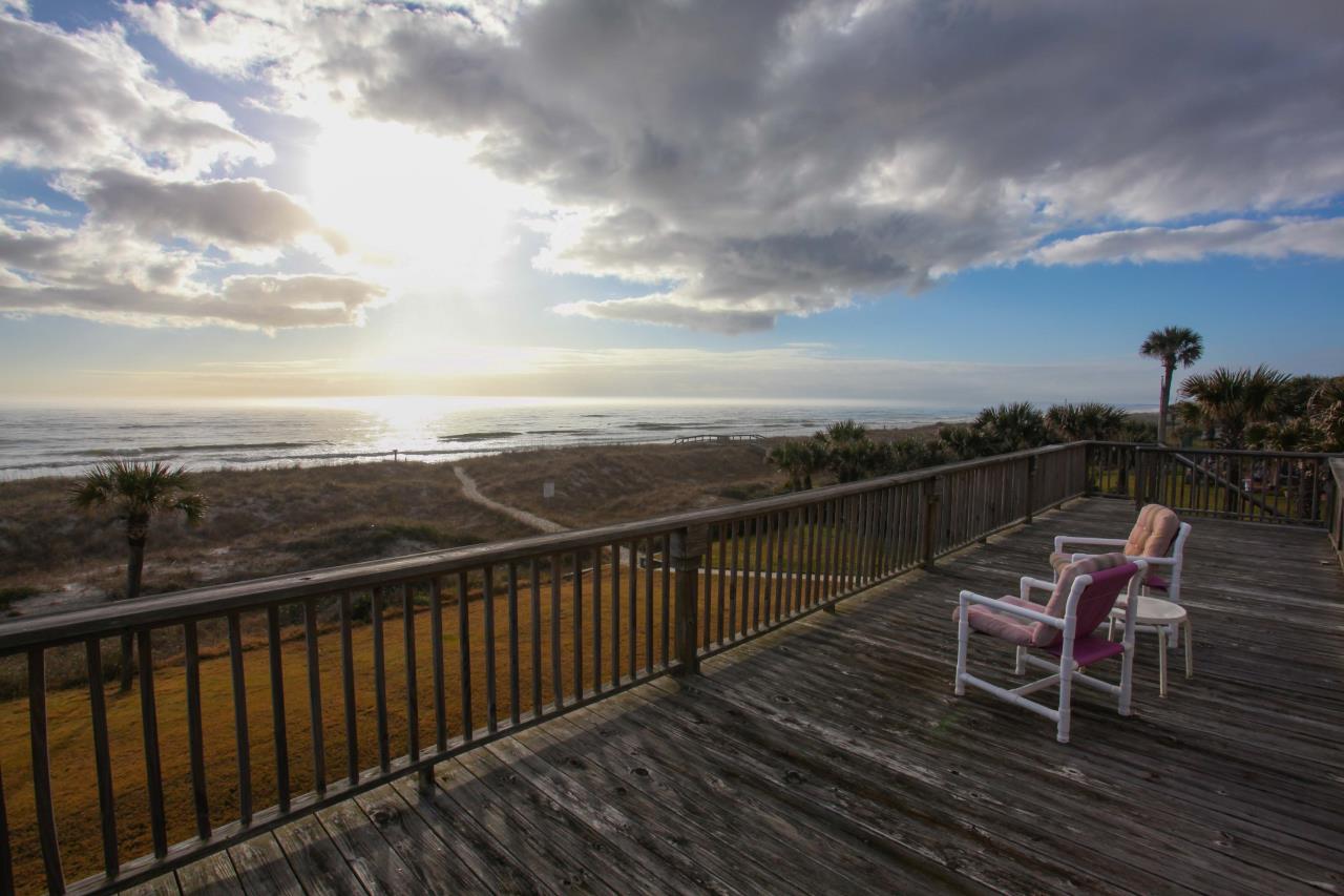 SOLD at auction NE Florida Oceanfront Estate Neptune Beach, FL