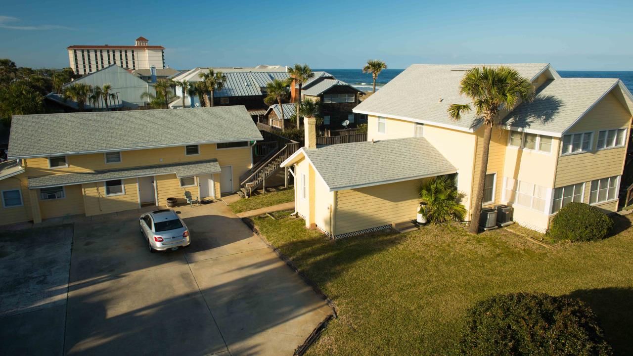 SOLD at auction NE Florida Oceanfront Estate Neptune Beach, FL