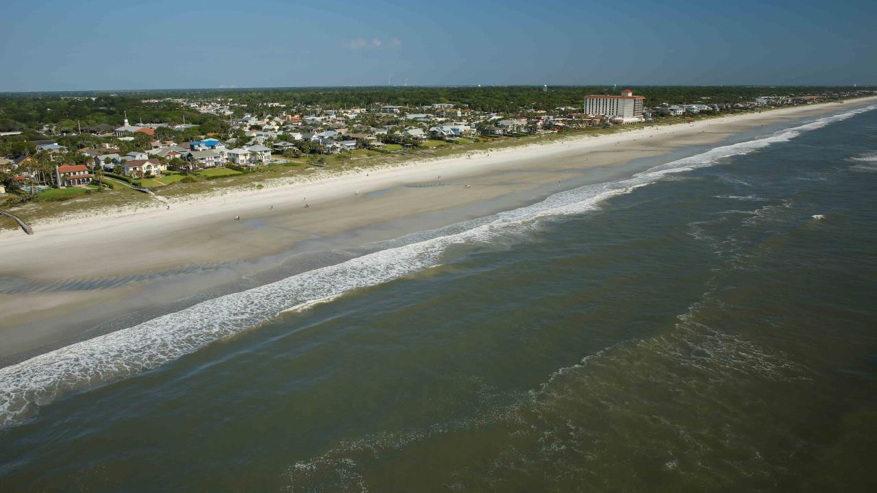 SOLD at auction NE Florida Oceanfront Home Neptune Beach, FL