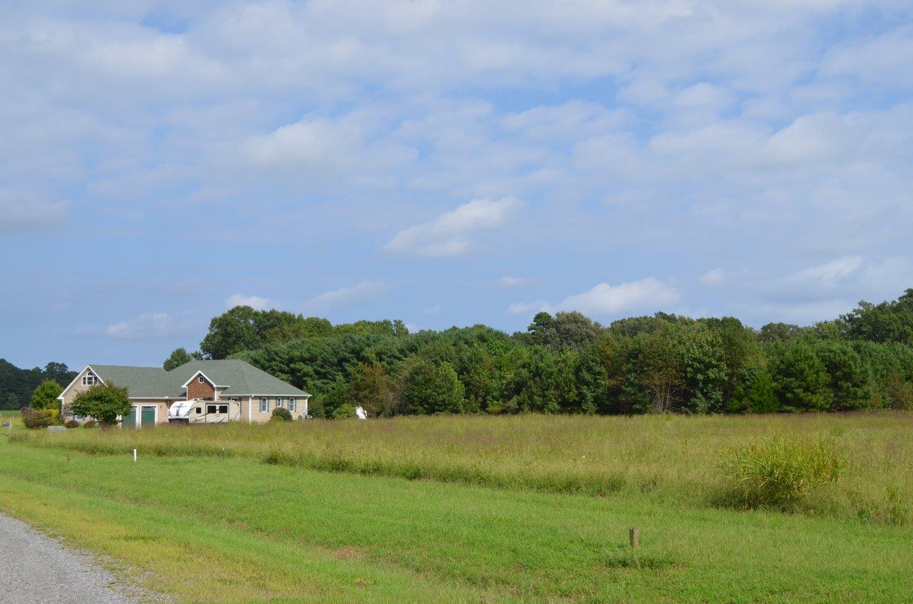 Developer Closeout 2+/ ac Dymer Creek Waterfront Lot FX1913E