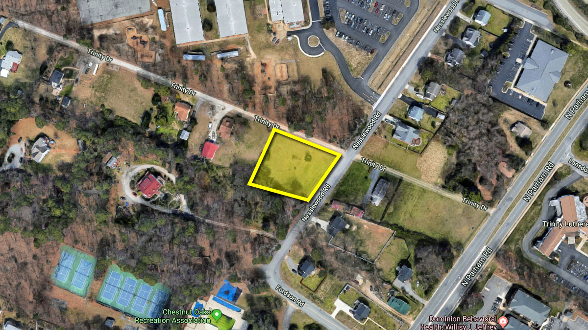 Estate W Henrico Residential Lot, Bid Opens at 20K FX4566