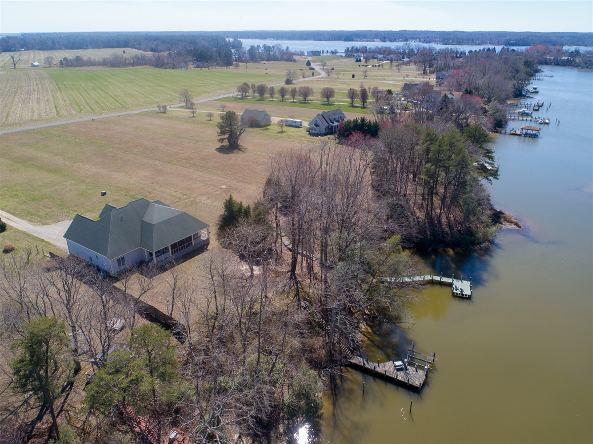 Custom Waterfront Home Deep Water Bay Access FX4570