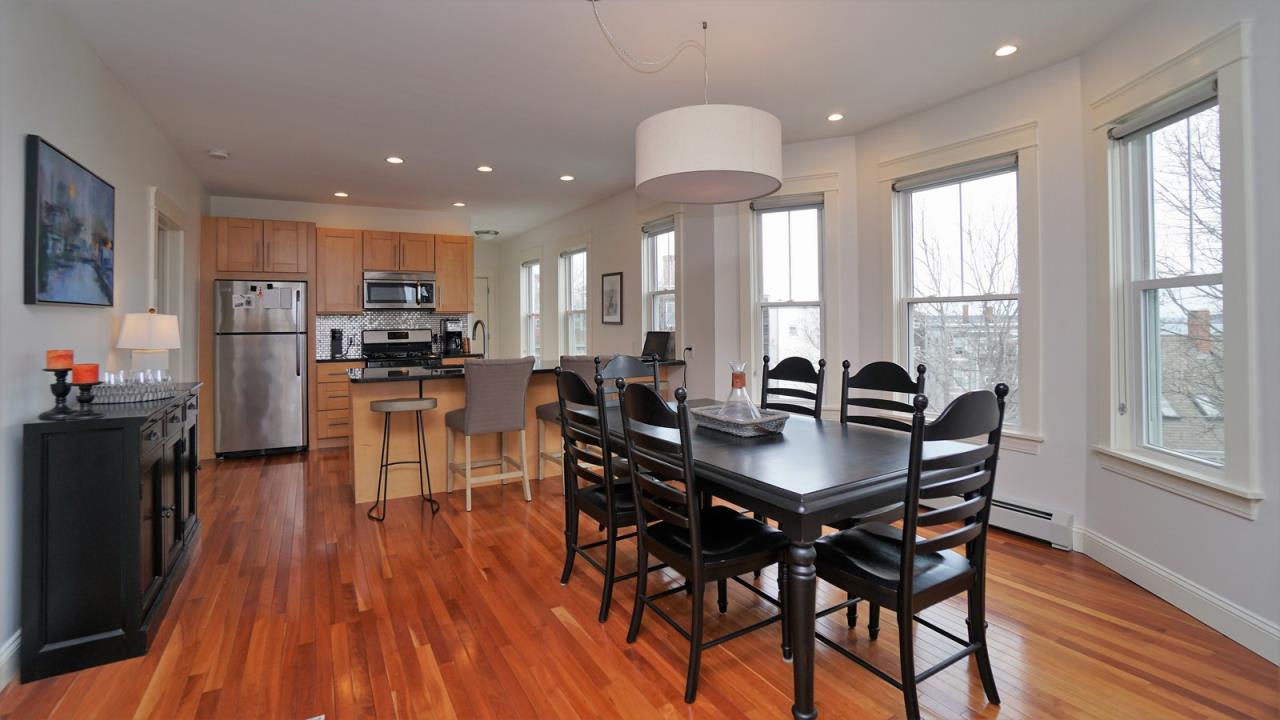 Munjoy Hill Condominium Offered Without Reserve AP19020