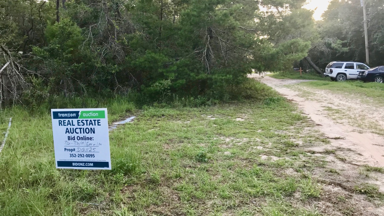 Vacant Residential Lot DG1125