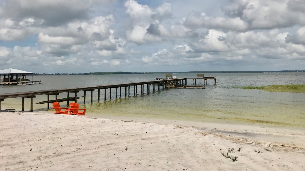 Large Homesite w/ Lake Weir Access DG1142