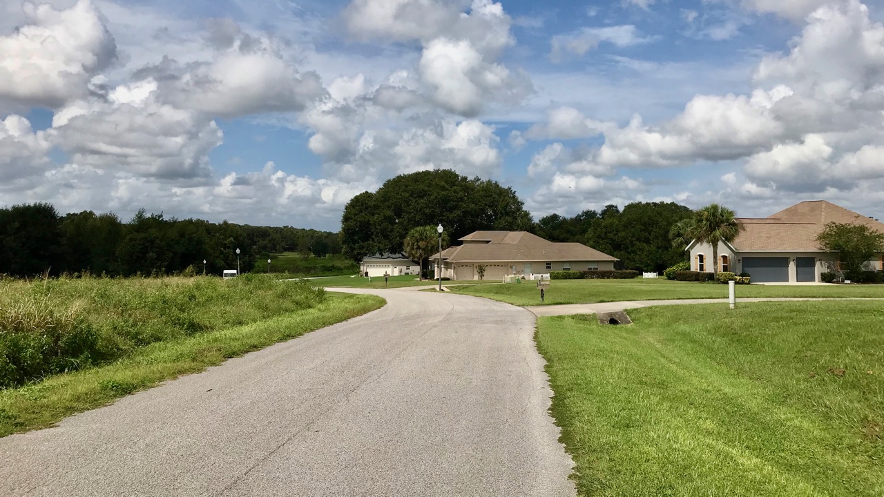 Large Homesite w/ Lake Weir Access DG1142