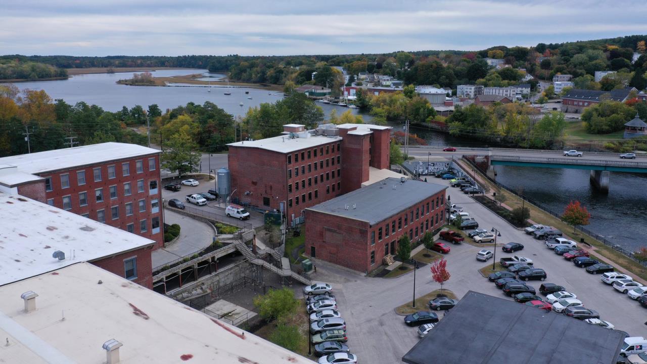 Saco Island "Building 3" Producing AP20209