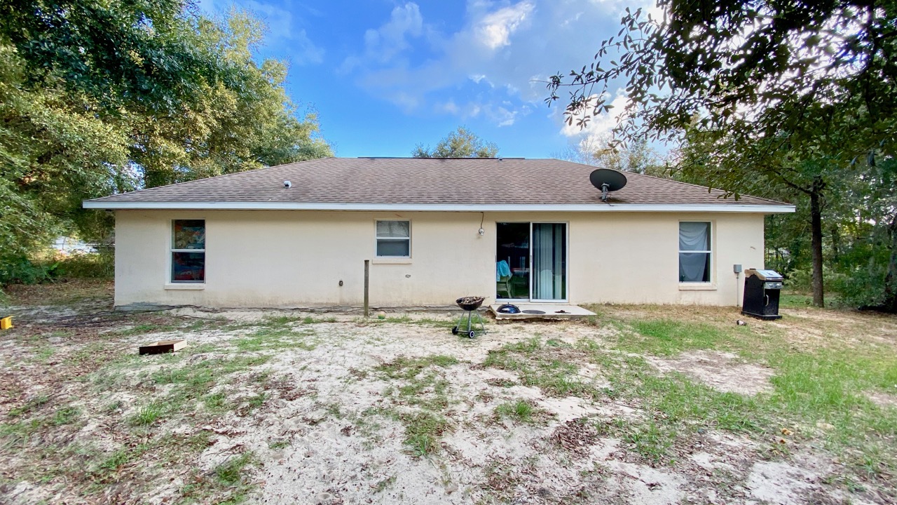 3BR/2BA Rental Home DG1153F