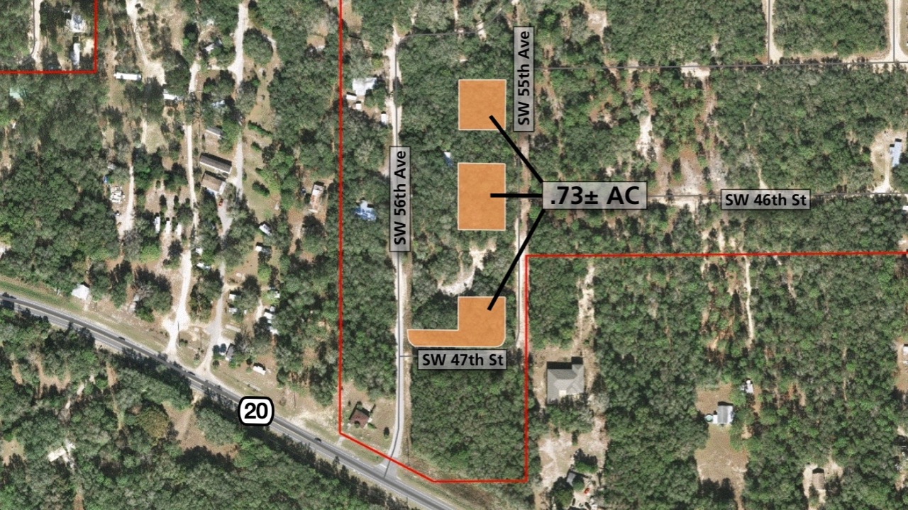 Vacant Residential Land DG1160