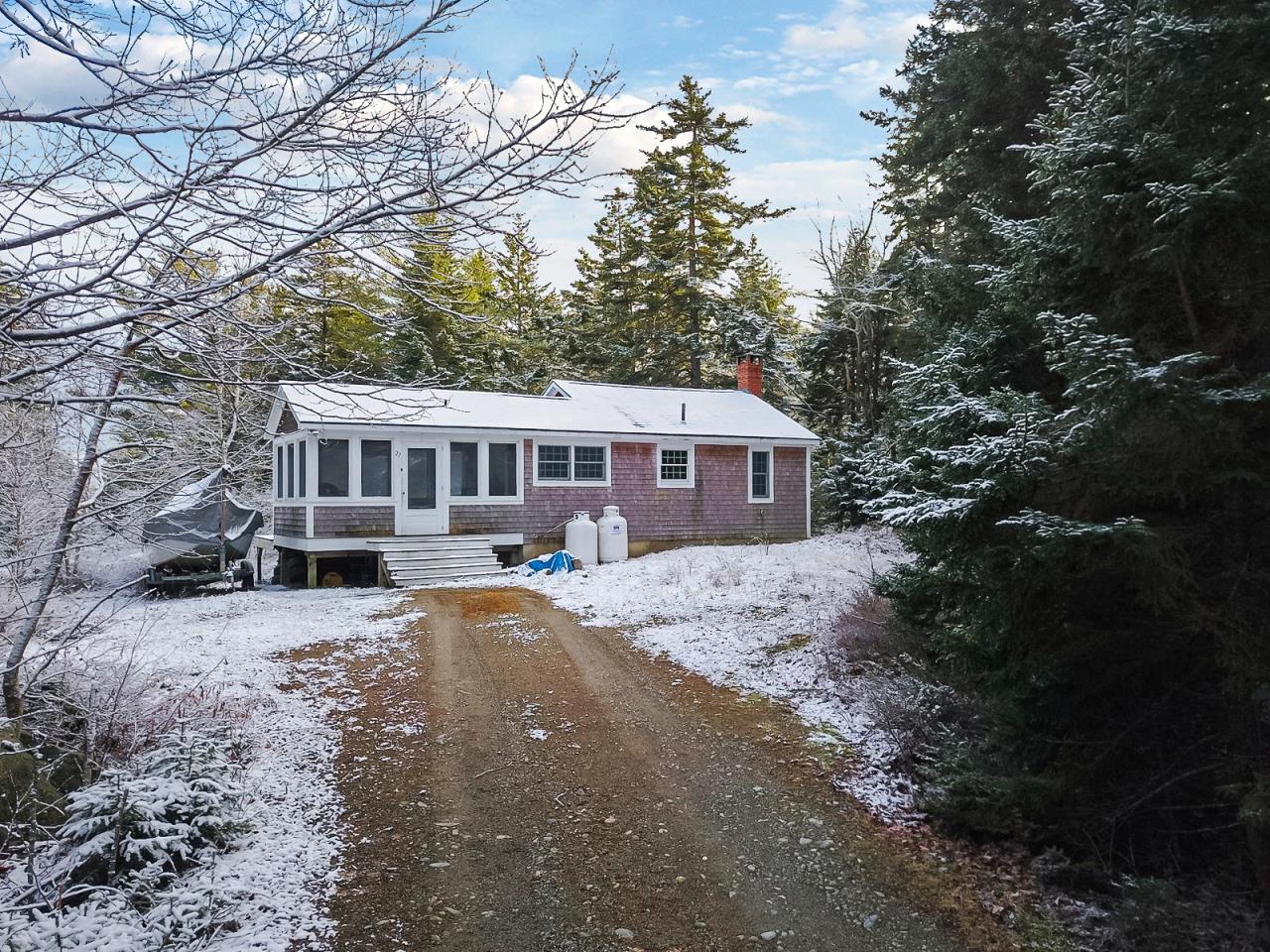 Tenants Harbor Cottage AP20203