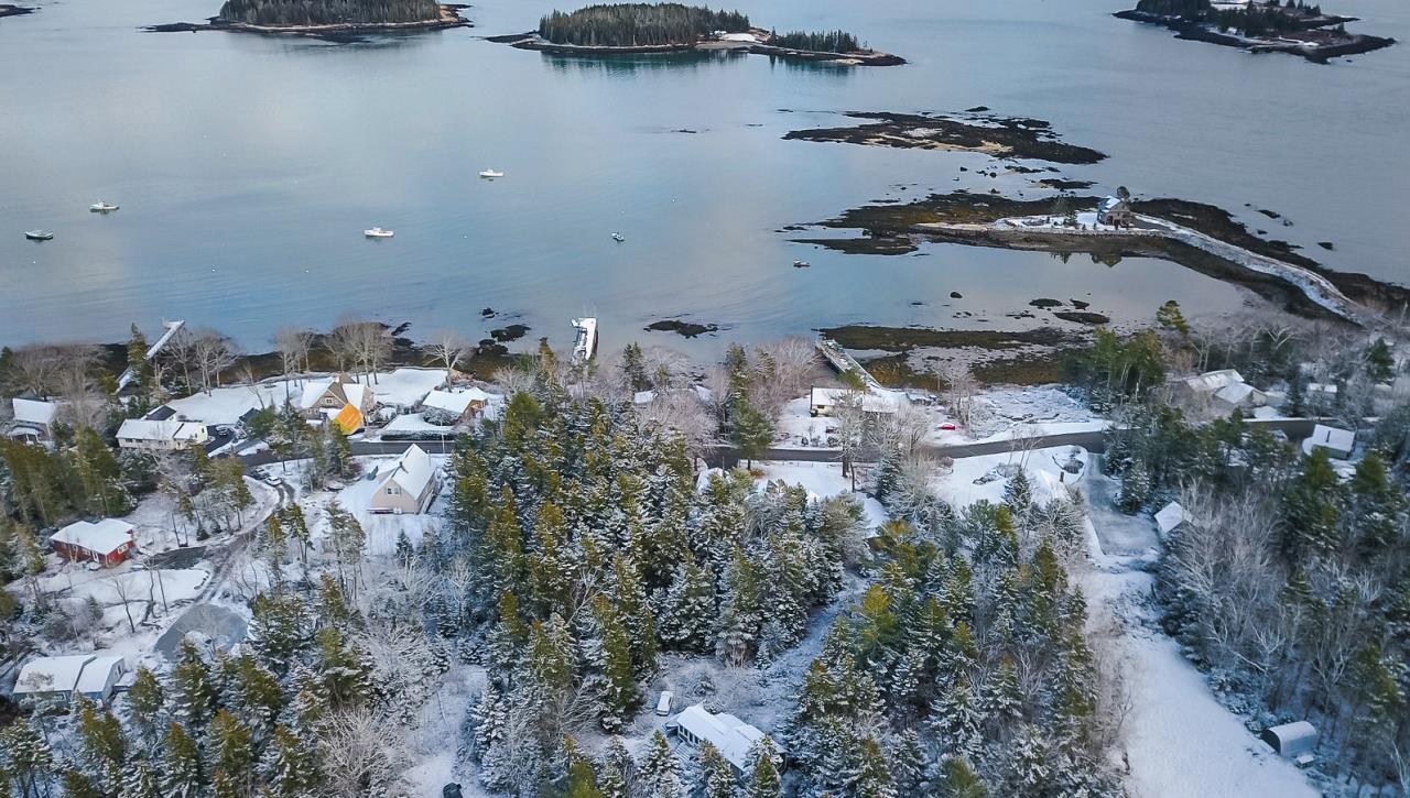 Tenants Harbor Cottage AP20203