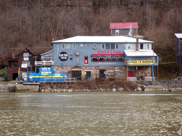 Bistro champlain case study picture