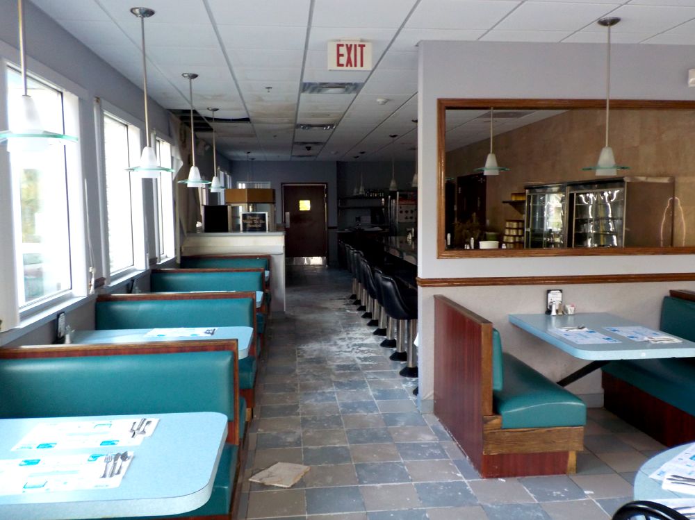 SOLD at auction Diner/Restaurant Schodack, NY