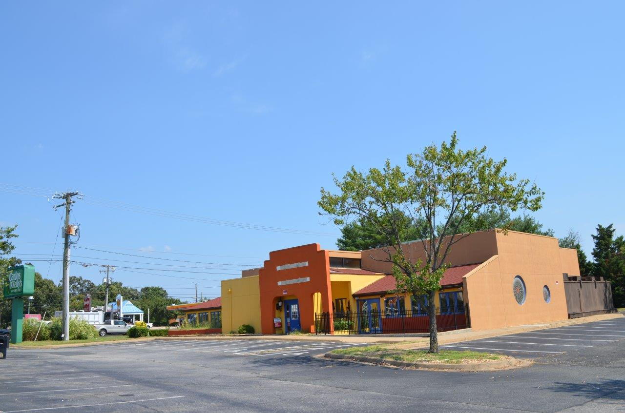 Sold At Auction Prime I 95 Restaurant Retail Location Sold At Auction Prime I 95 Restaurant Retail Location Fredericksburg Va