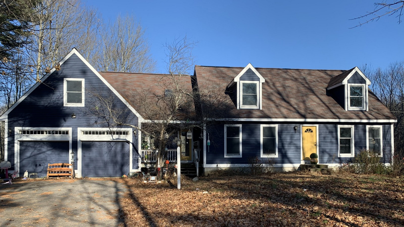 Wonderful Cape With 2-Car Attached Garage | AP20201