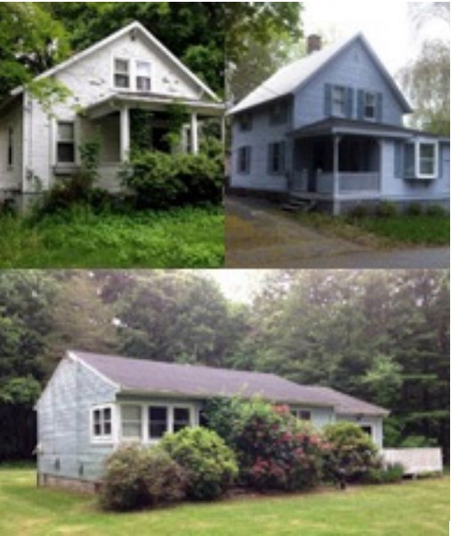 Foreclosed Residential Properties