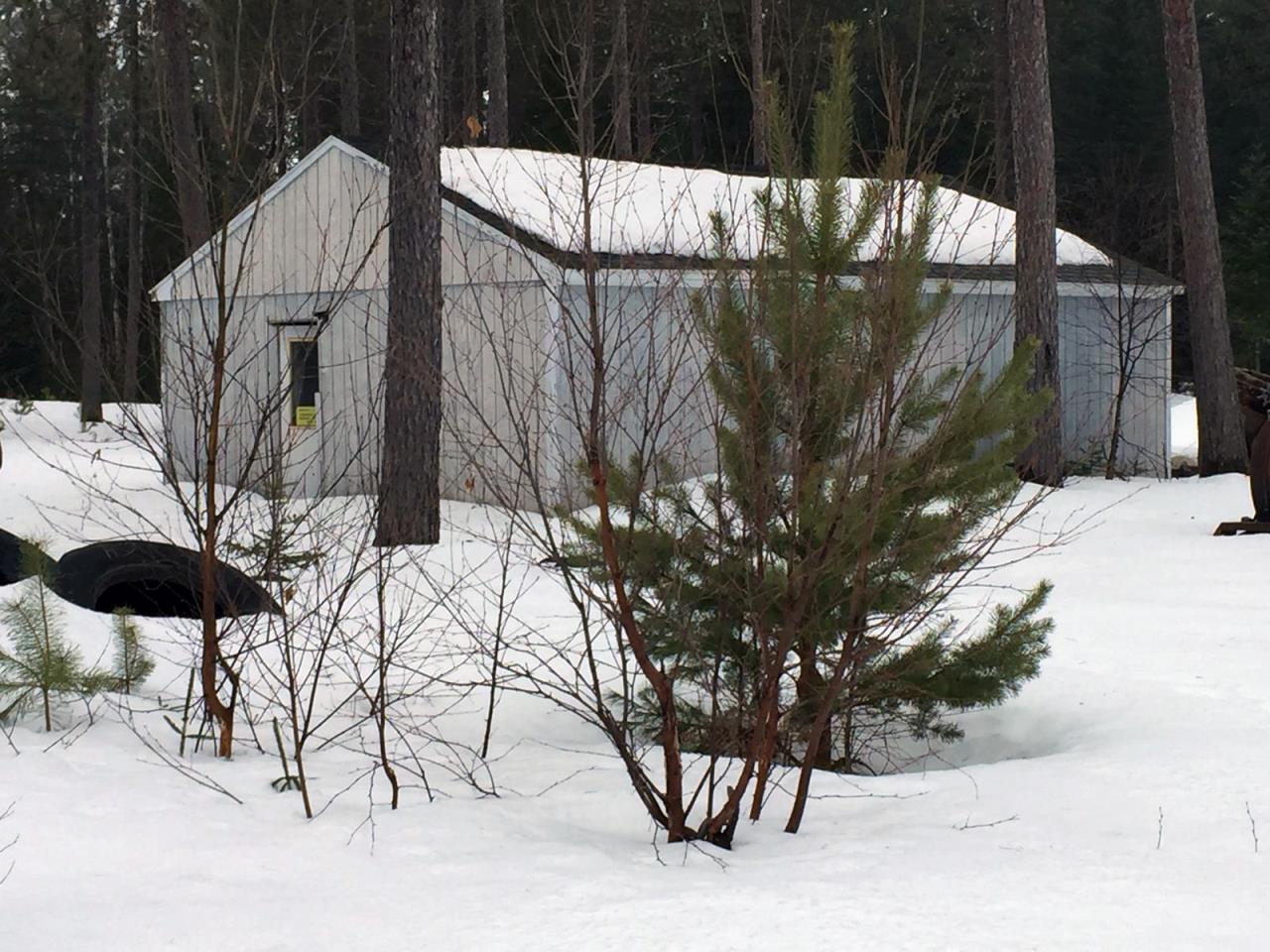 SOLD at auction Commercial Building / Garage Eustis, ME