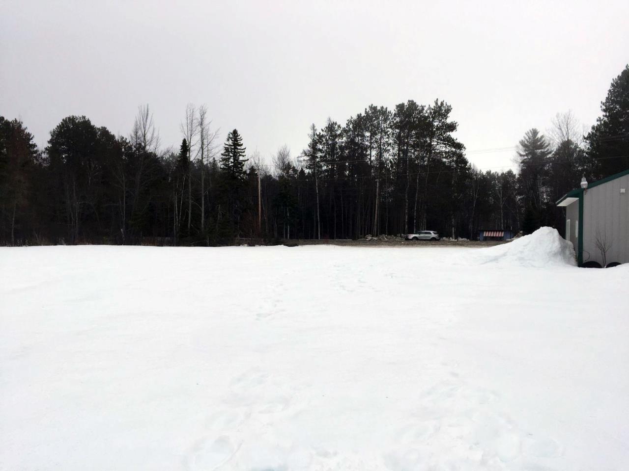 SOLD at auction Commercial Building / Garage Eustis, ME