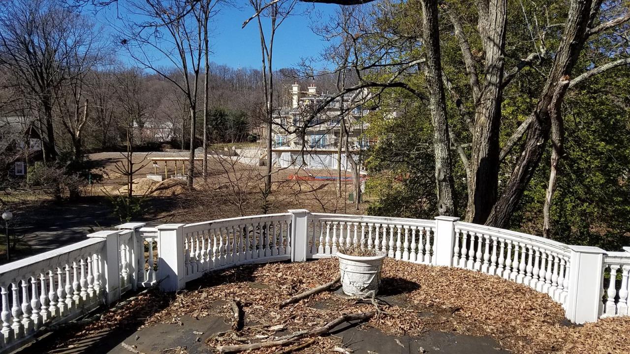 SOLD at auction Historic Mansion in Llewellyn Park West Orange, NJ