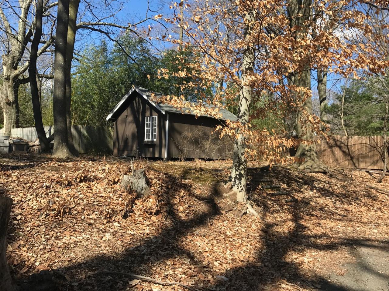 SOLD at auction Historic Mansion in Llewellyn Park West Orange, NJ