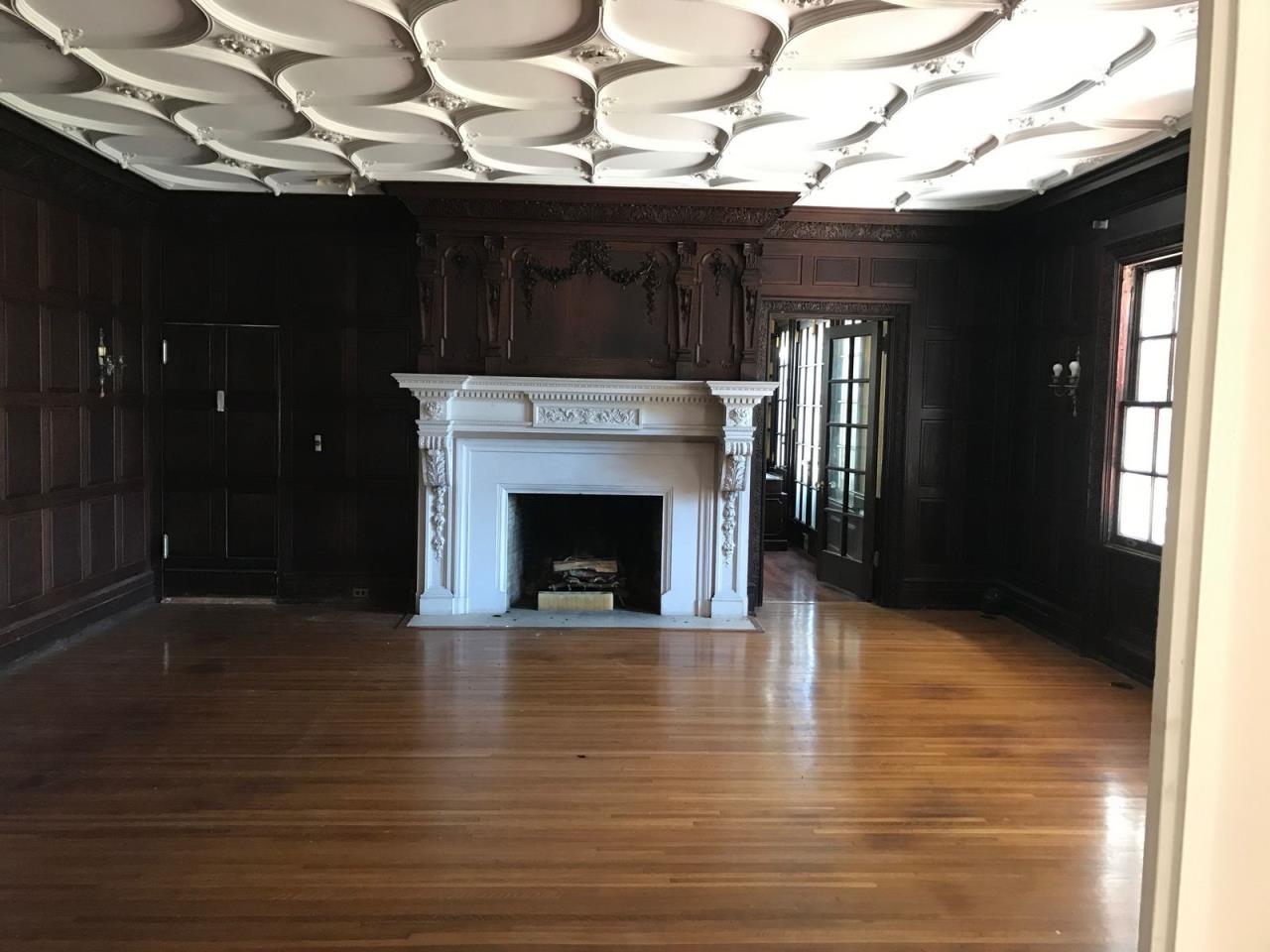 SOLD at auction Historic Mansion in Llewellyn Park West Orange, NJ