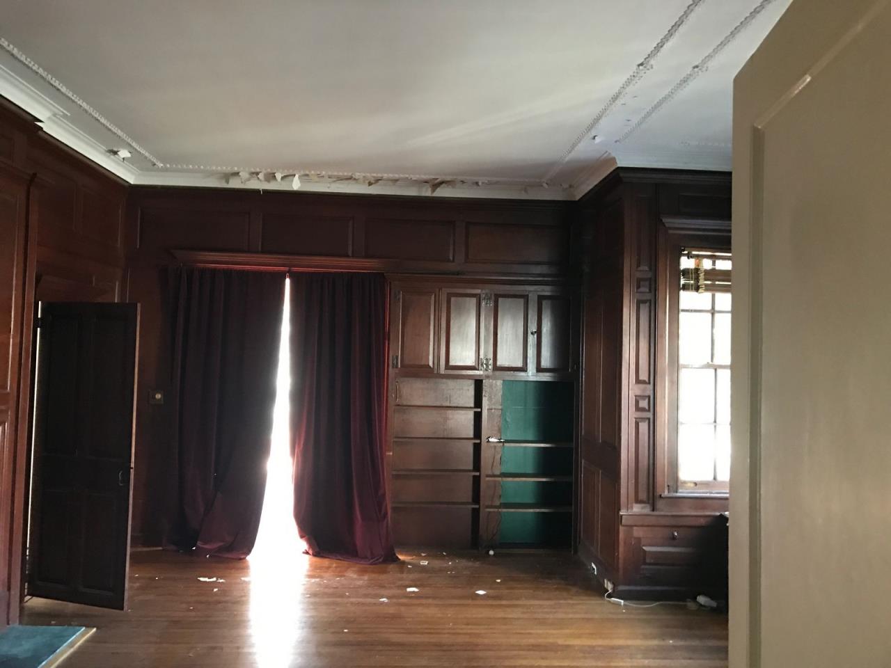 SOLD at auction Historic Mansion in Llewellyn Park West Orange, NJ