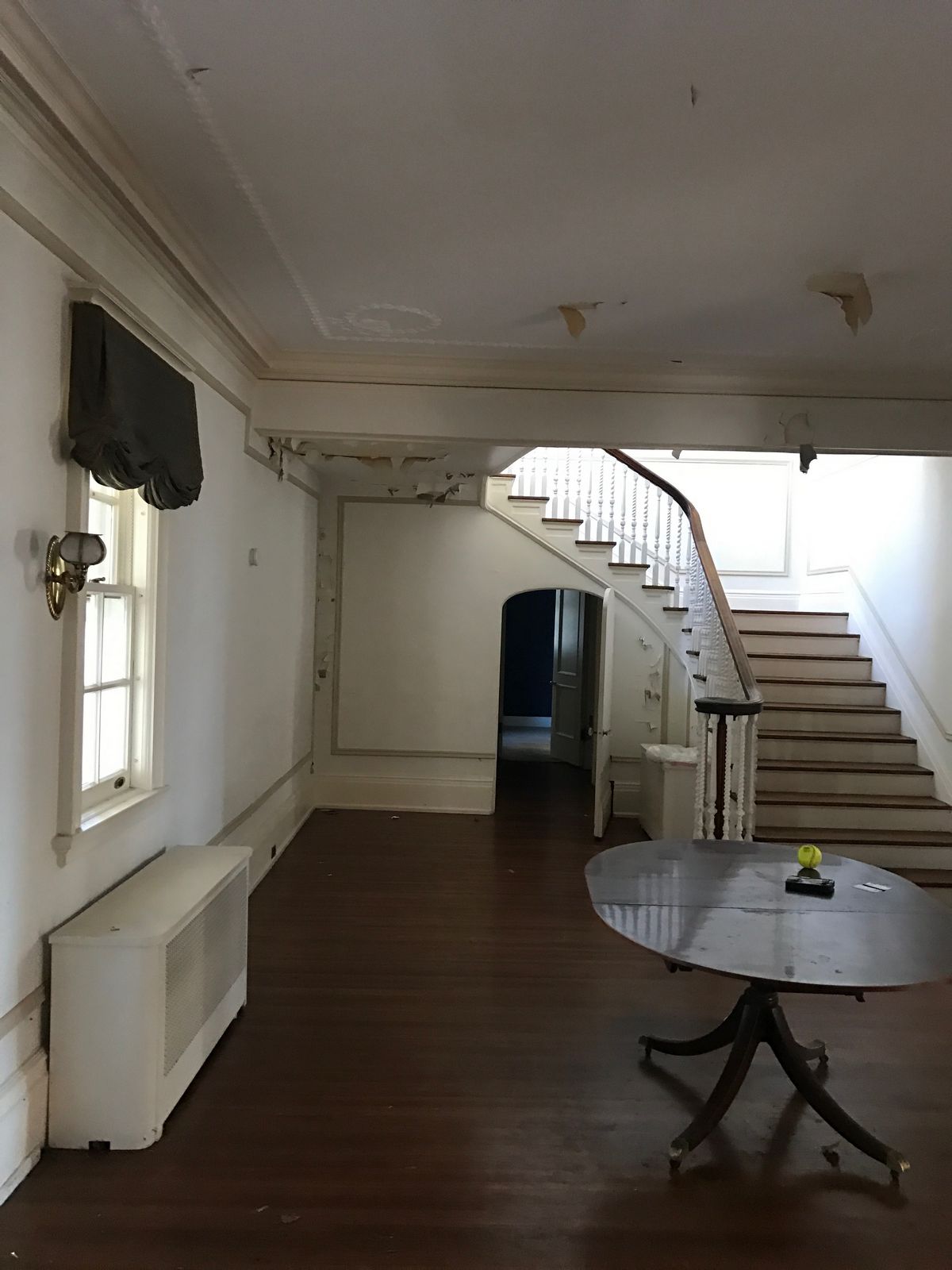 SOLD at auction Historic Mansion in Llewellyn Park West Orange, NJ