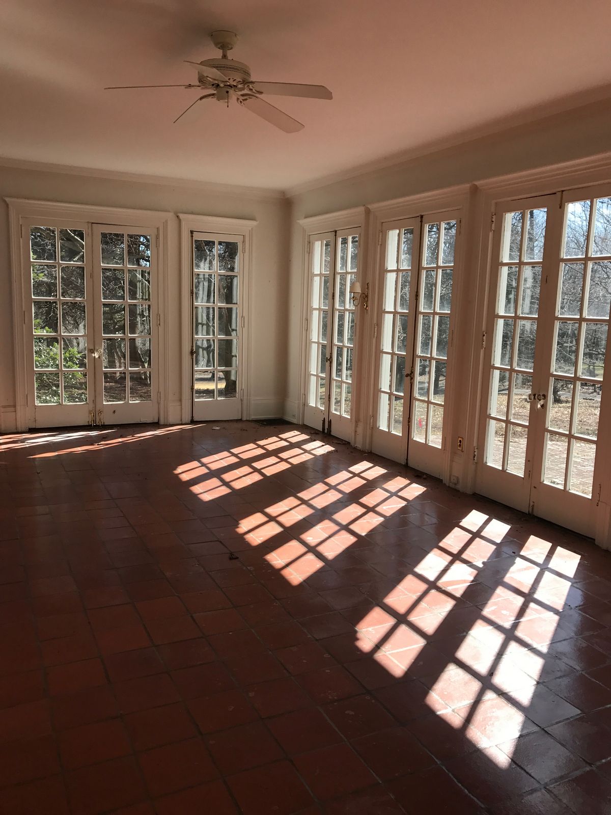 SOLD at auction Historic Mansion in Llewellyn Park West Orange, NJ