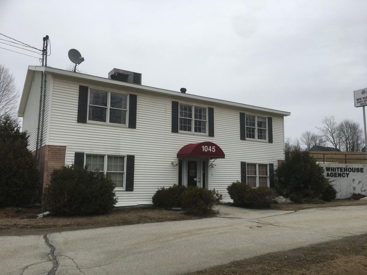 SOLD at auction Professional Office Building Bangor, ME