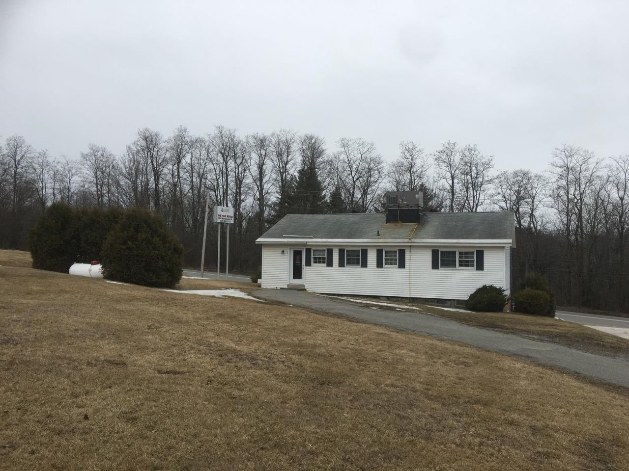 SOLD at auction : Professional Office Building - Bangor, ME