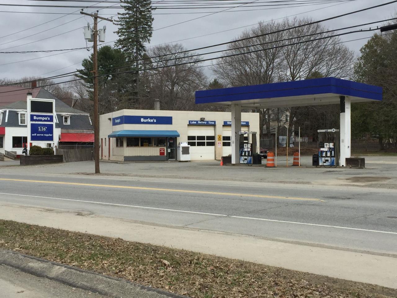 SOLD at auction South Main Street Commercial Property Brewer, ME