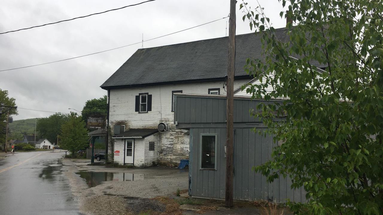 SOLD at auction Former Country Store With Apartment Epsom, NH