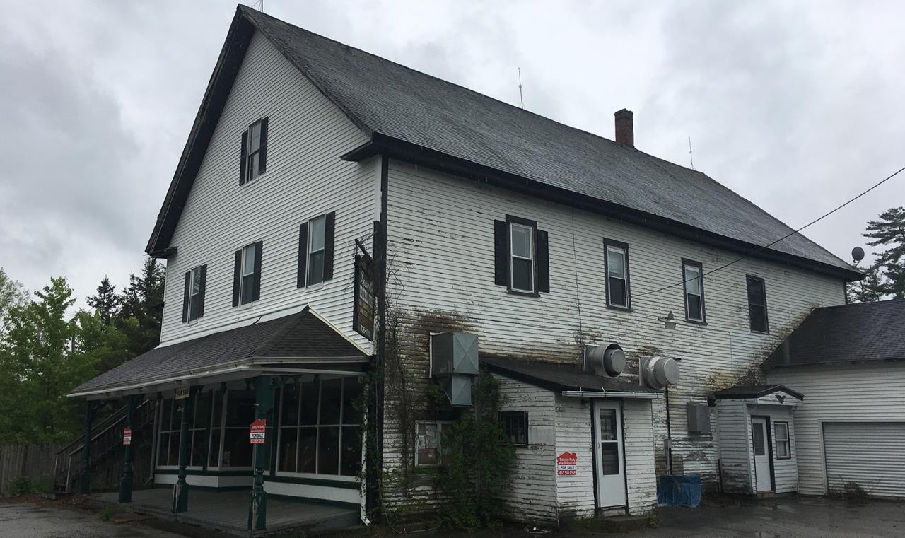 SOLD at auction Former Country Store With Apartment Epsom, NH