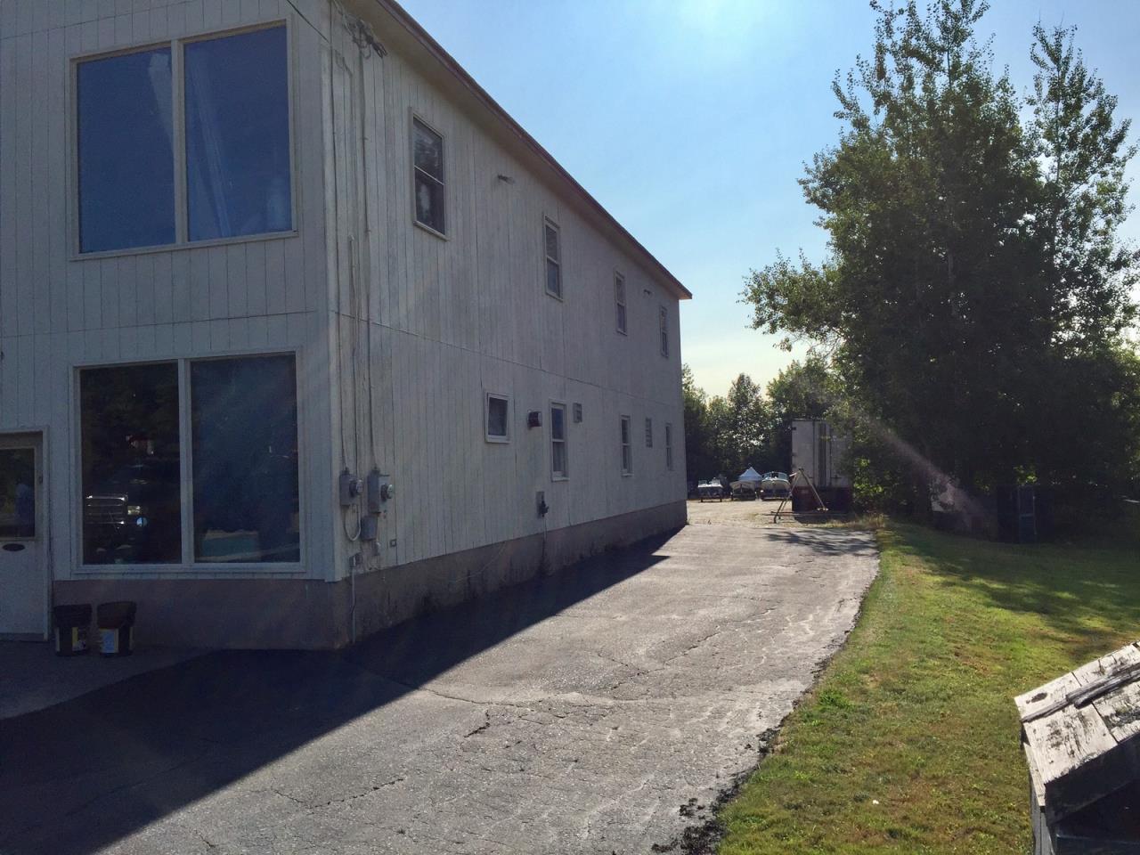 SOLD at auction MixedUse Property Residential w/Warehouse