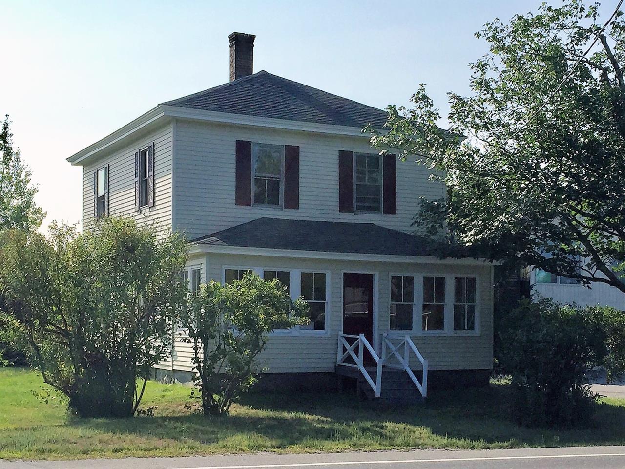 SOLD at auction MixedUse Property Residential w/Warehouse