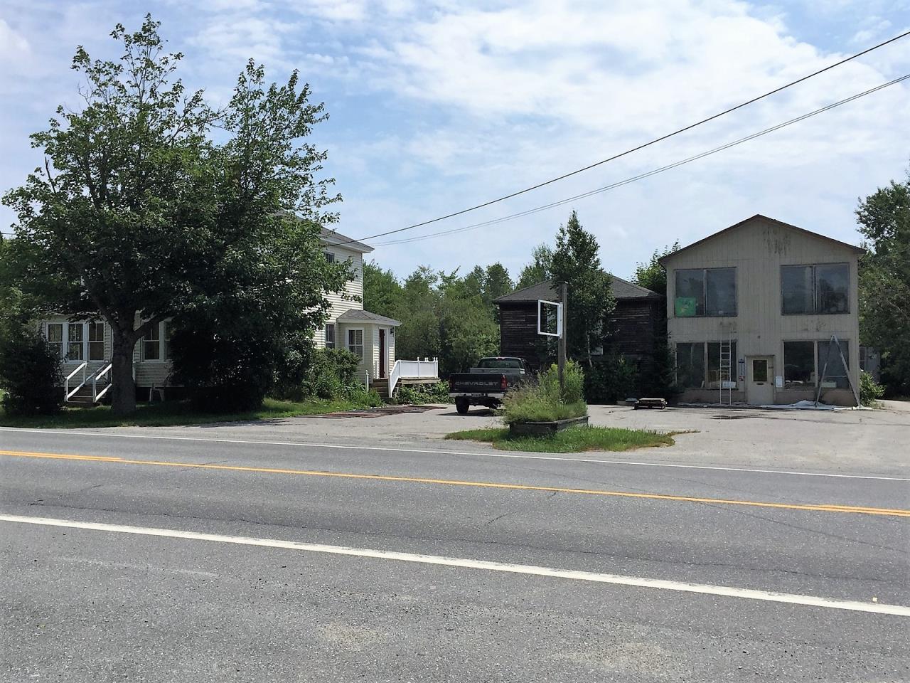 SOLD at auction MixedUse Property Residential w/Warehouse