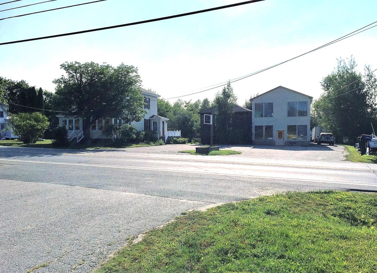 SOLD at auction MixedUse Property Residential w/Warehouse