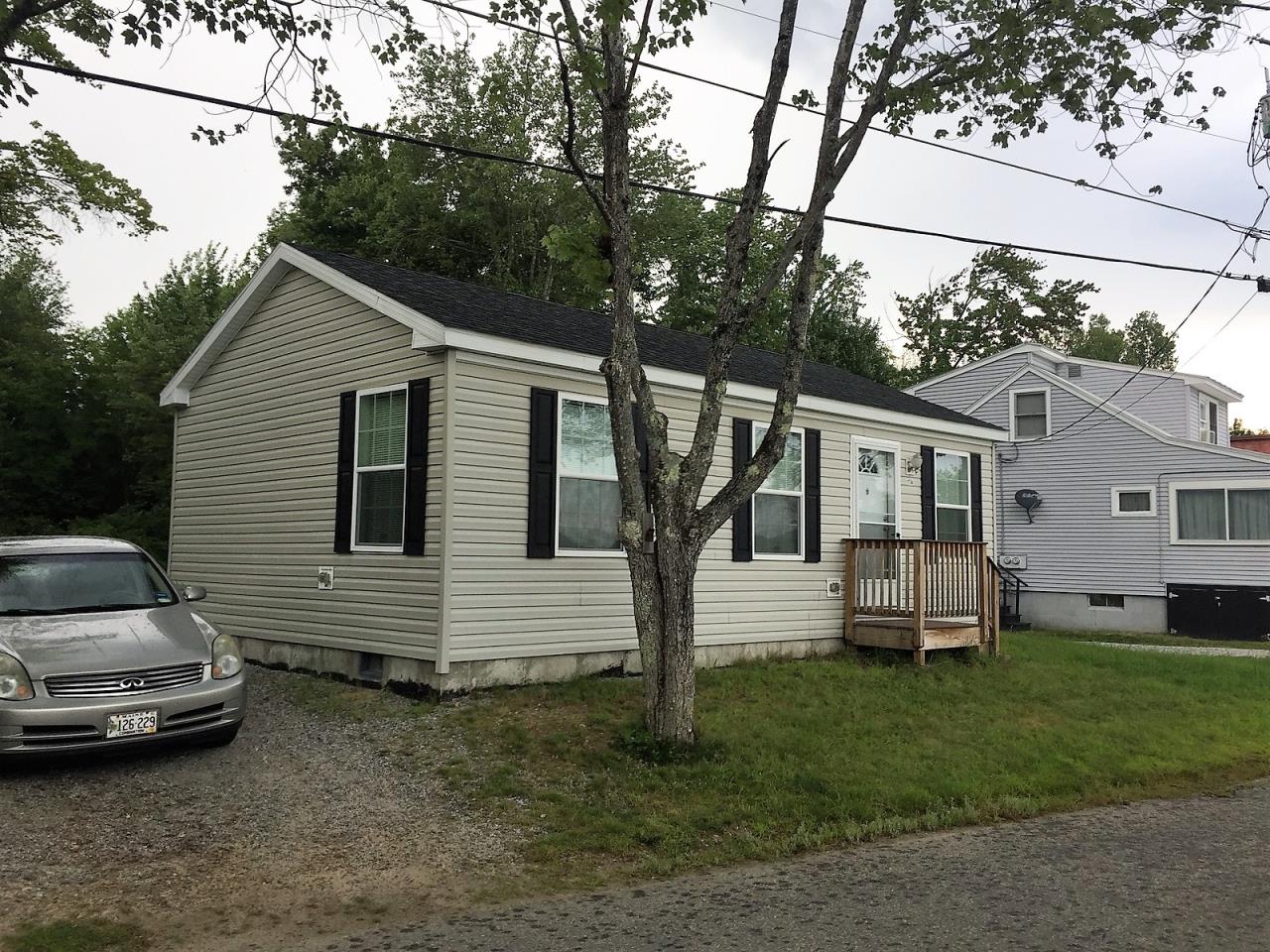 SOLD at auction ster Lake Waterfront Cottage & Home Franklin, NH