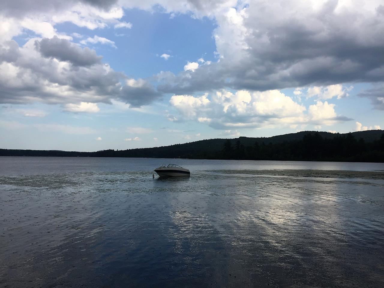 SOLD at auction ster Lake Waterfront Cottage & Home Franklin, NH