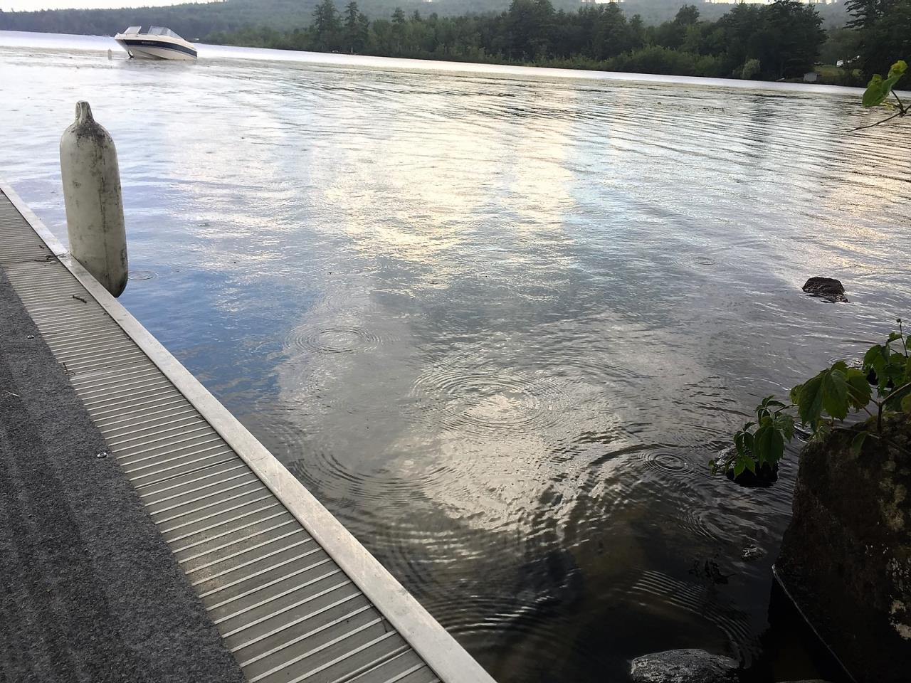 SOLD at auction ster Lake Waterfront Cottage & Home Franklin, NH