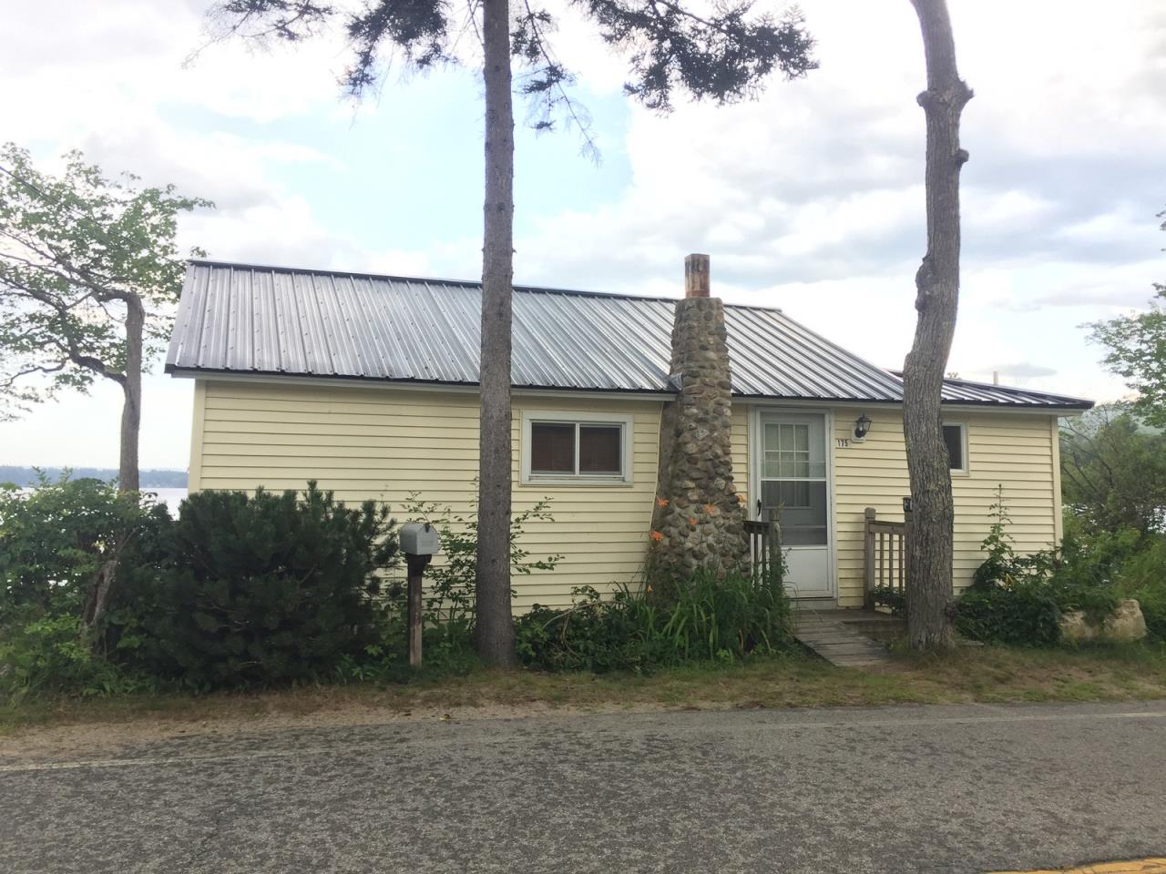 SOLD at auction ster Lake Waterfront Cottage & Home Franklin, NH
