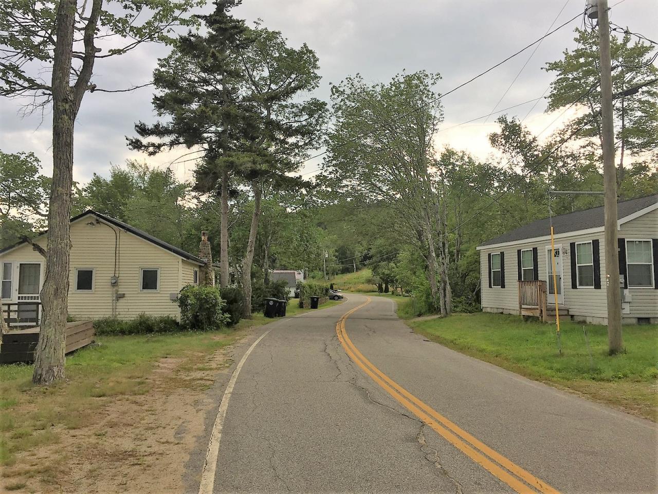 SOLD at auction ster Lake Waterfront Cottage & Home Franklin, NH