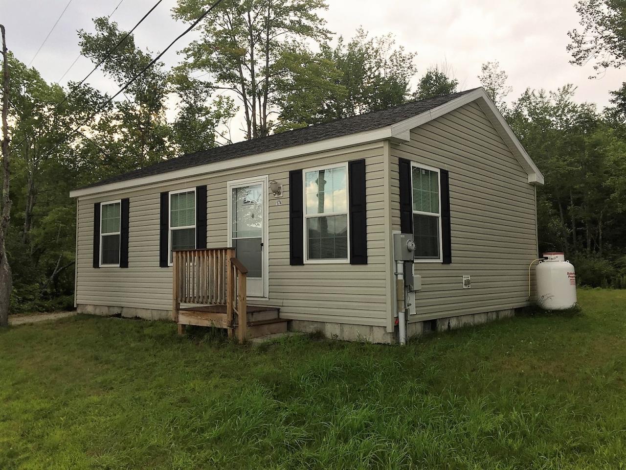SOLD at auction ster Lake Waterfront Cottage & Home Franklin, NH