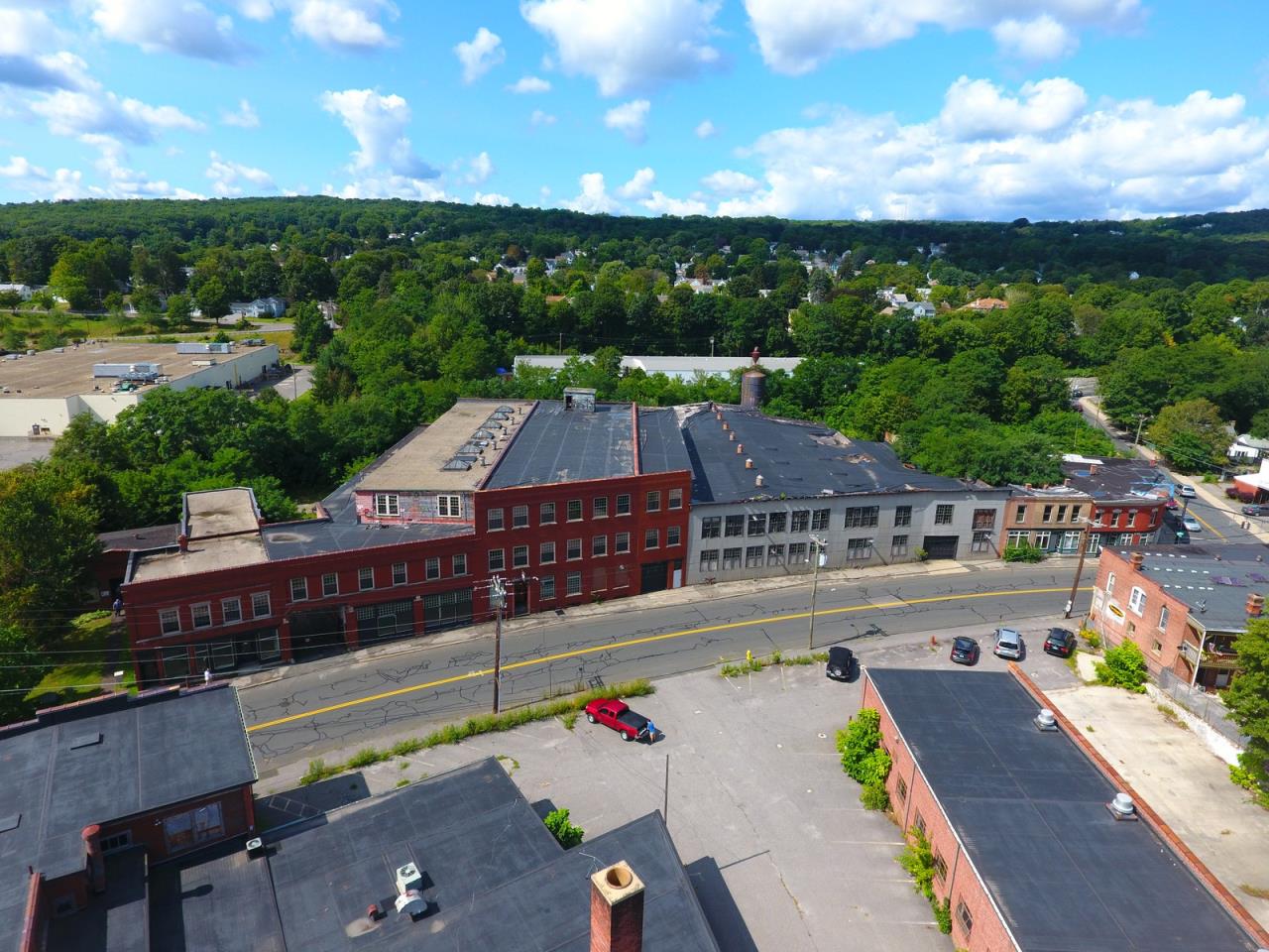 SOLD at auction Redevelopment Opportunity in the Heart of Litchfield