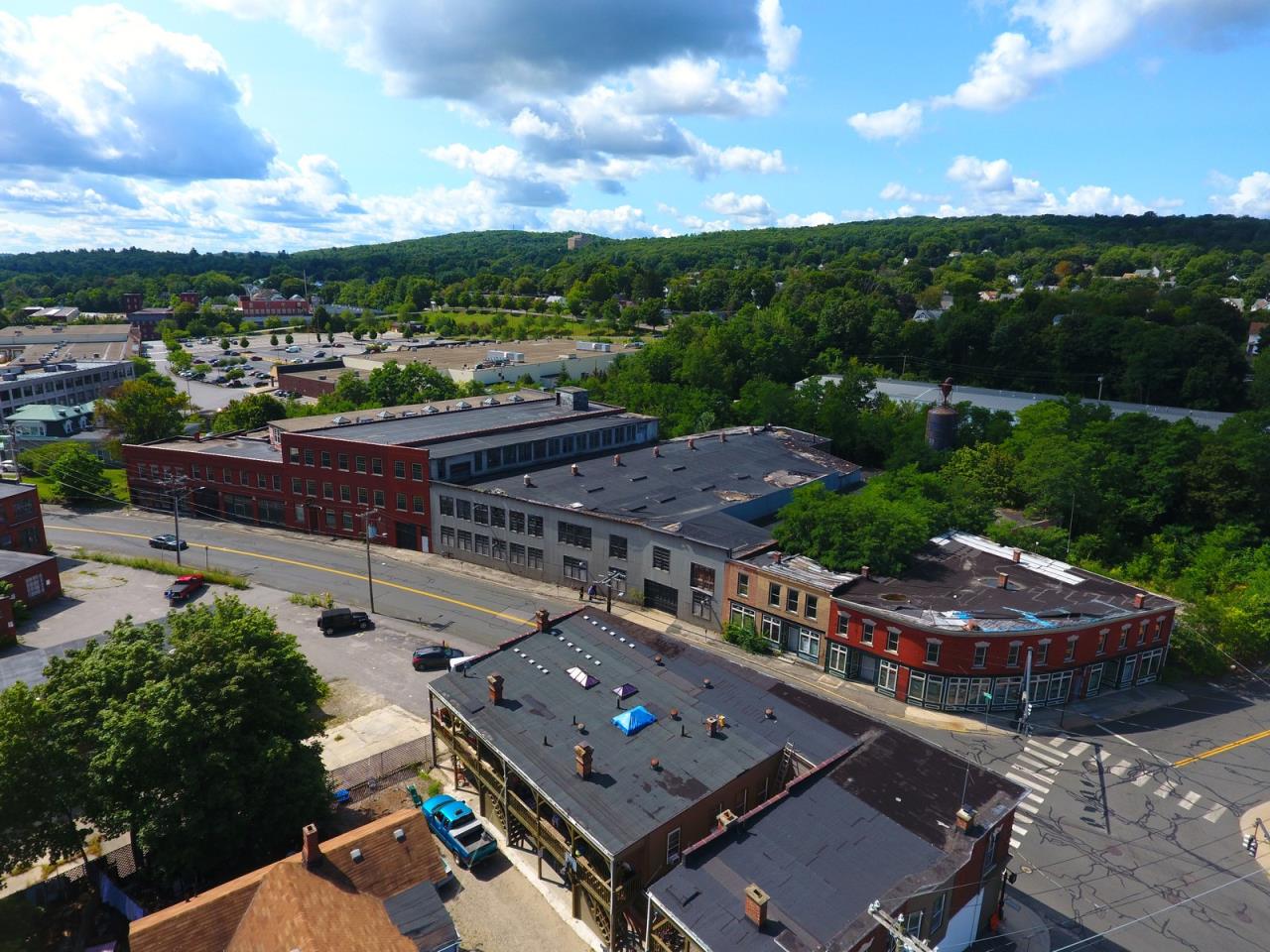 SOLD at auction Redevelopment Opportunity in the Heart of Litchfield