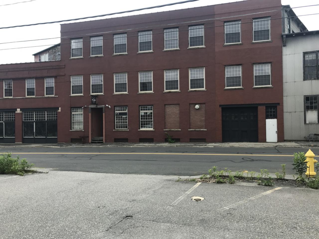 SOLD at auction Redevelopment Opportunity in the Heart of Litchfield