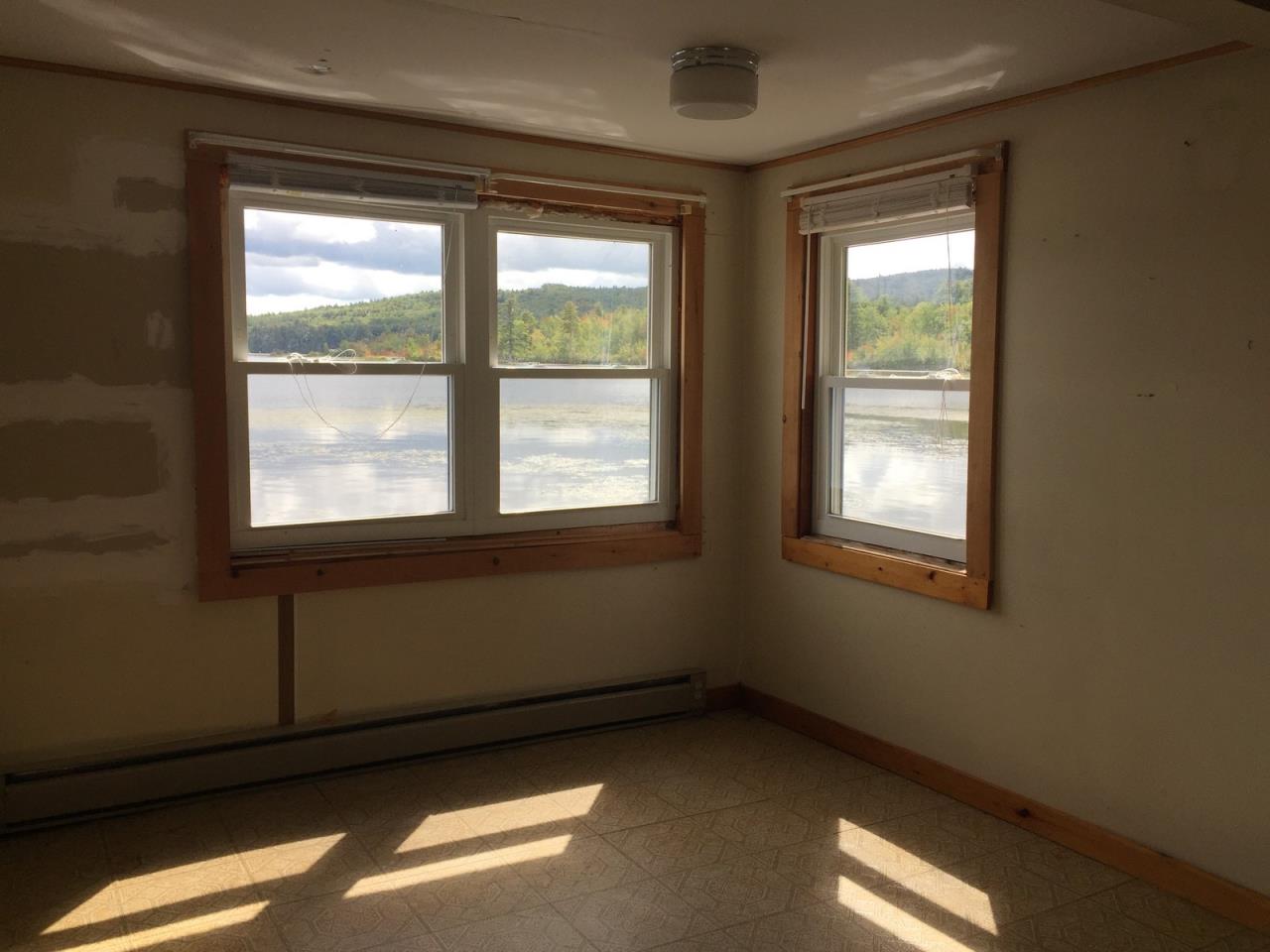 SOLD at auction ster Lake Waterfront Cottage & Home Franklin, NH