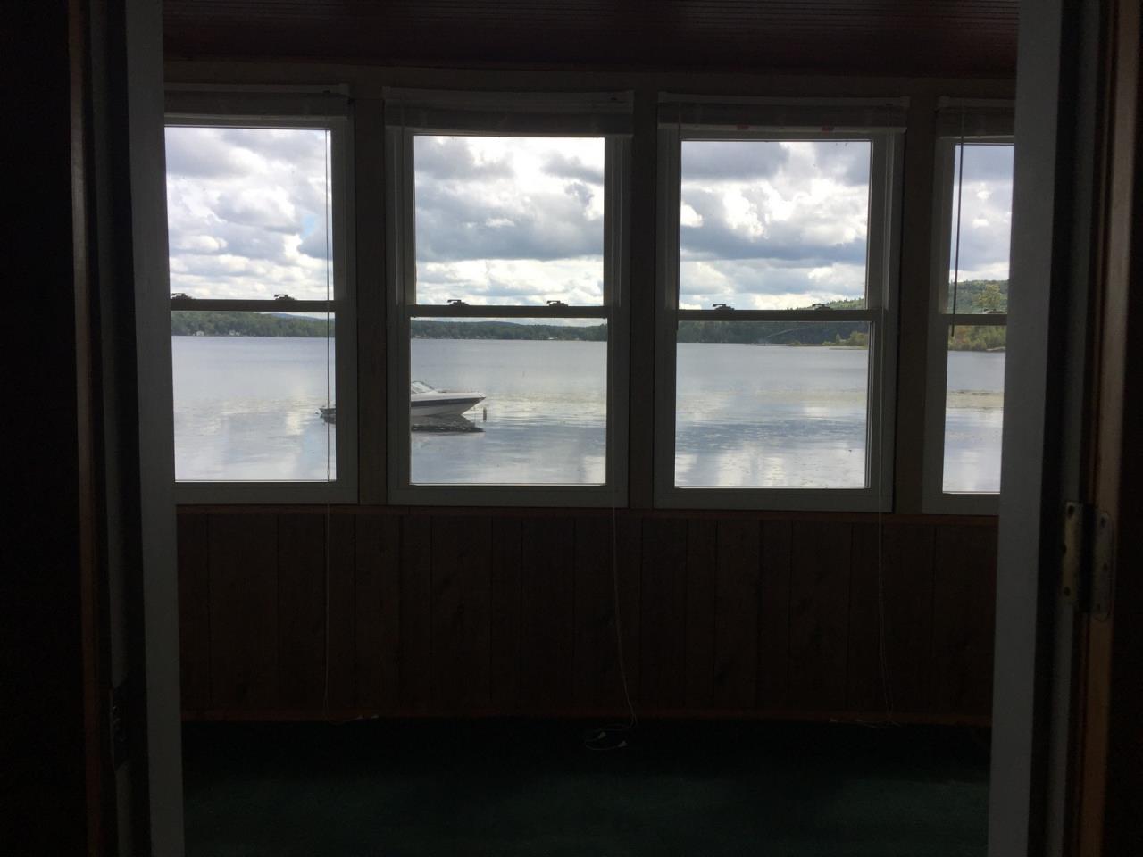 SOLD at auction ster Lake Waterfront Cottage & Home Franklin, NH