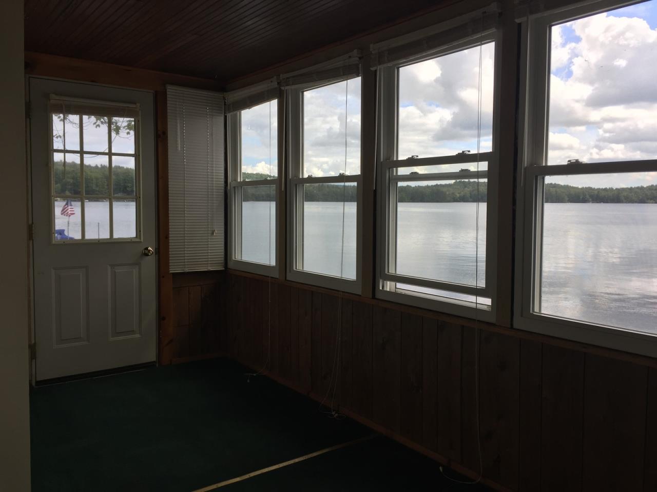 SOLD at auction ster Lake Waterfront Cottage & Home Franklin, NH