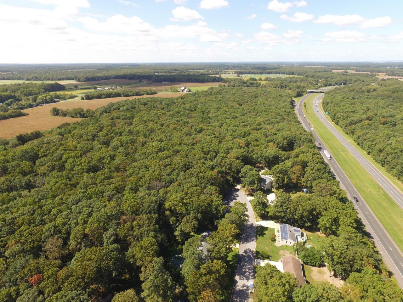 SOLD at auction 12± Acre Parcel Prior Approvals for 15 Lot